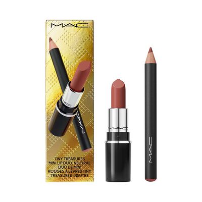 HOLIDAY TINY TRSRES MINI LIP: NE